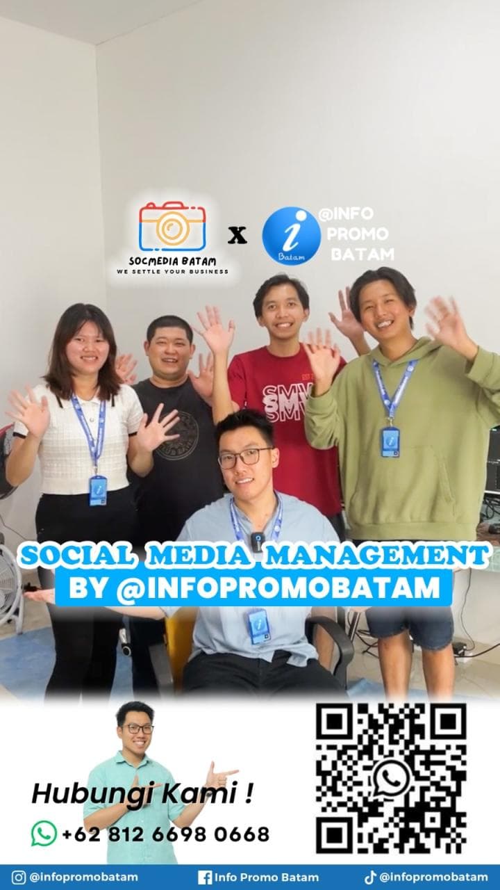 socmediabatam team